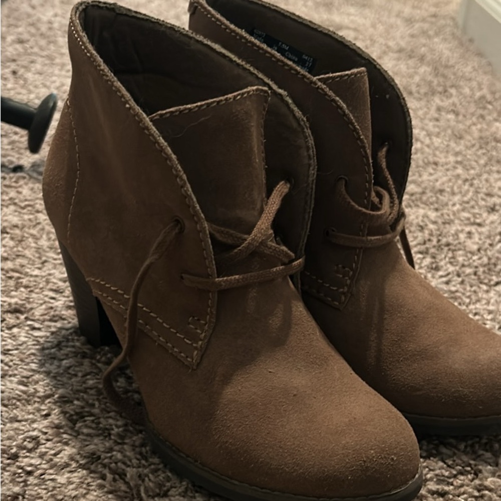 Brown Boots